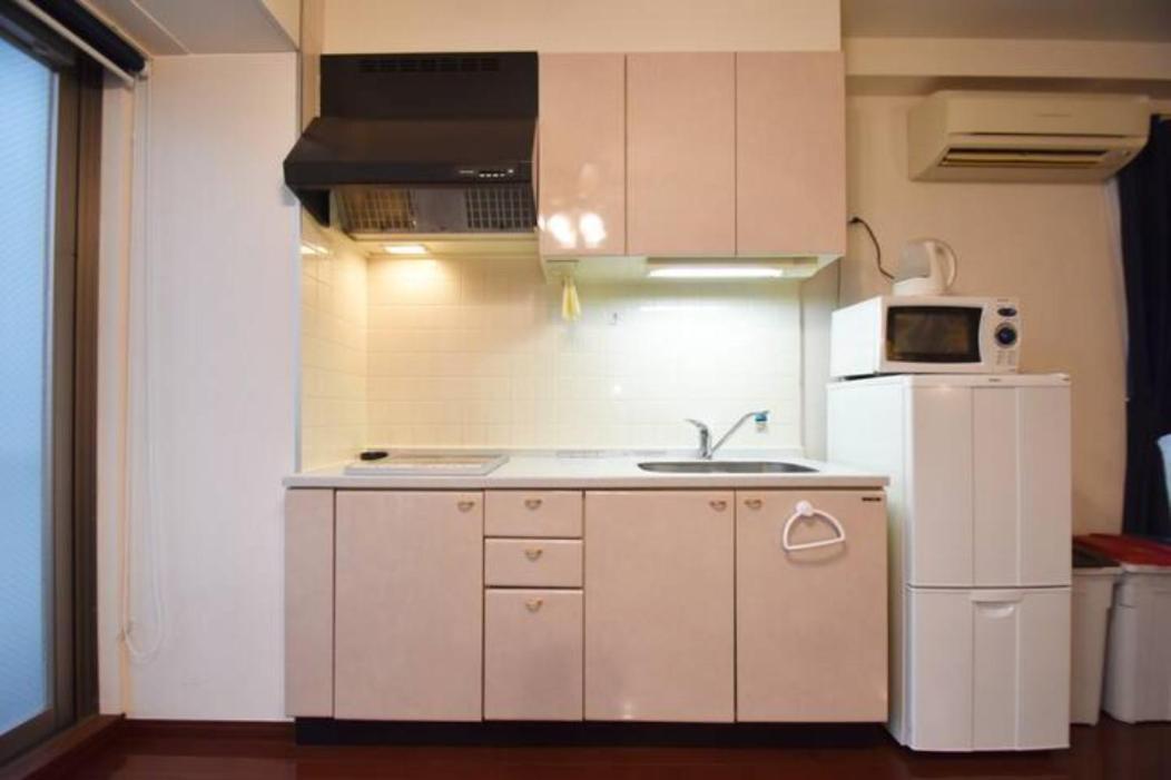 レガリアヒルズ Apartment Tokyo Ngoại thất bức ảnh