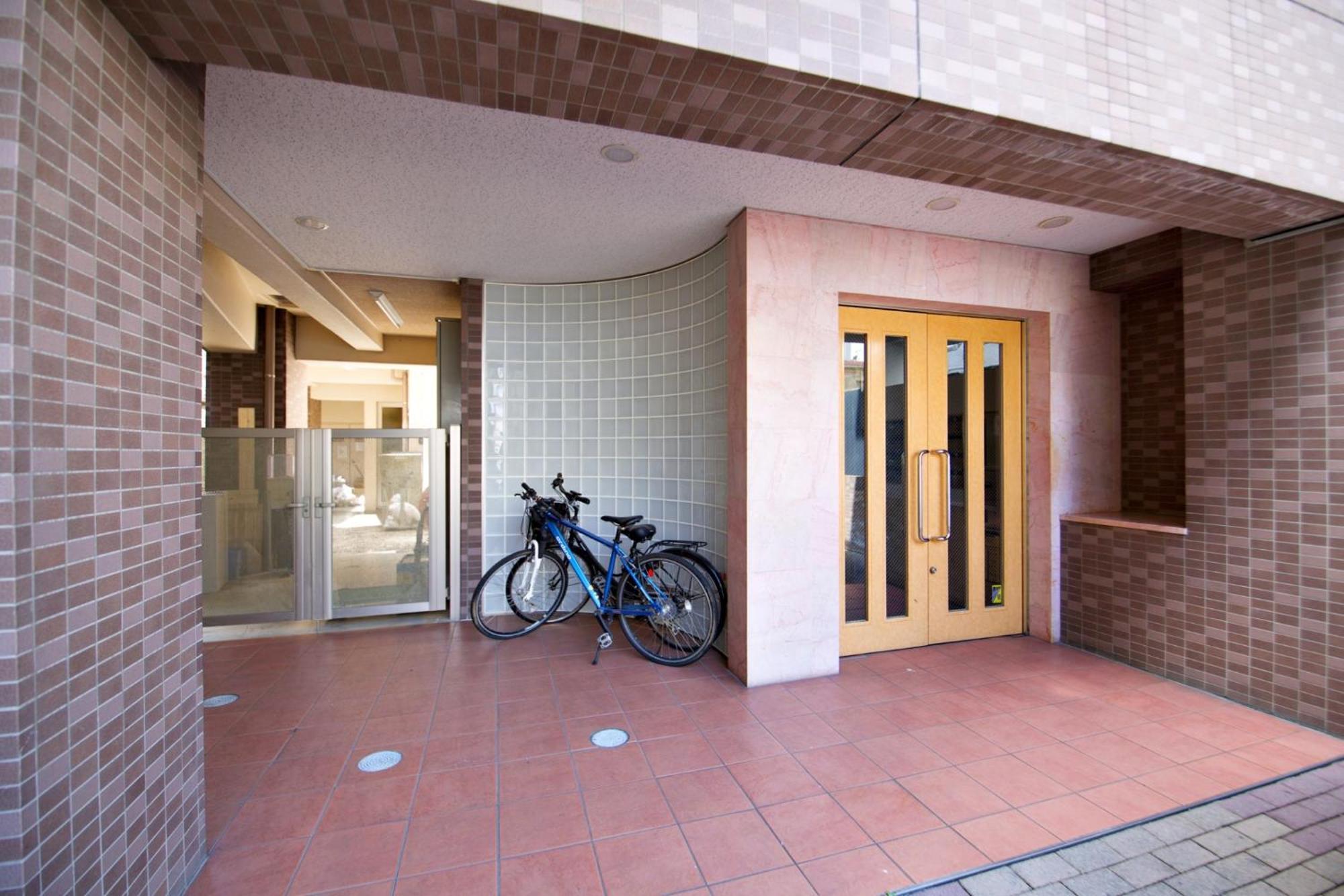 レガリアヒルズ Apartment Tokyo Ngoại thất bức ảnh