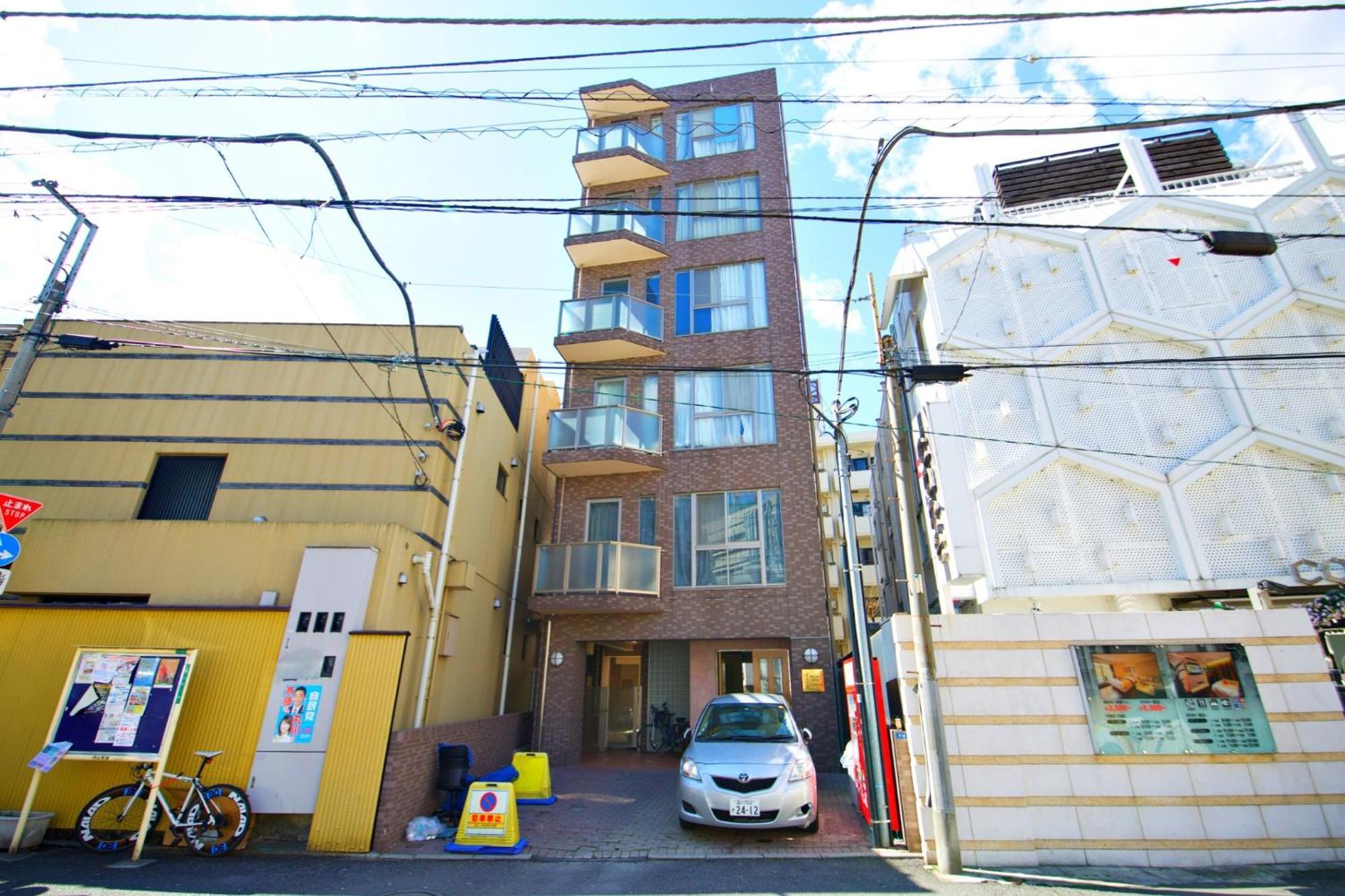 レガリアヒルズ Apartment Tokyo Ngoại thất bức ảnh